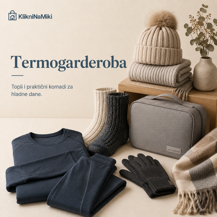 Termo Garderoba