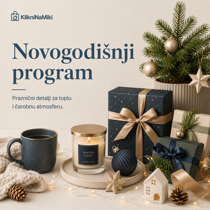 Novogodišnji program