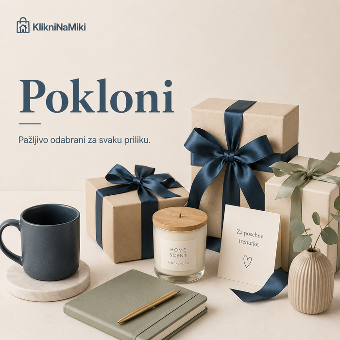 Pokloni