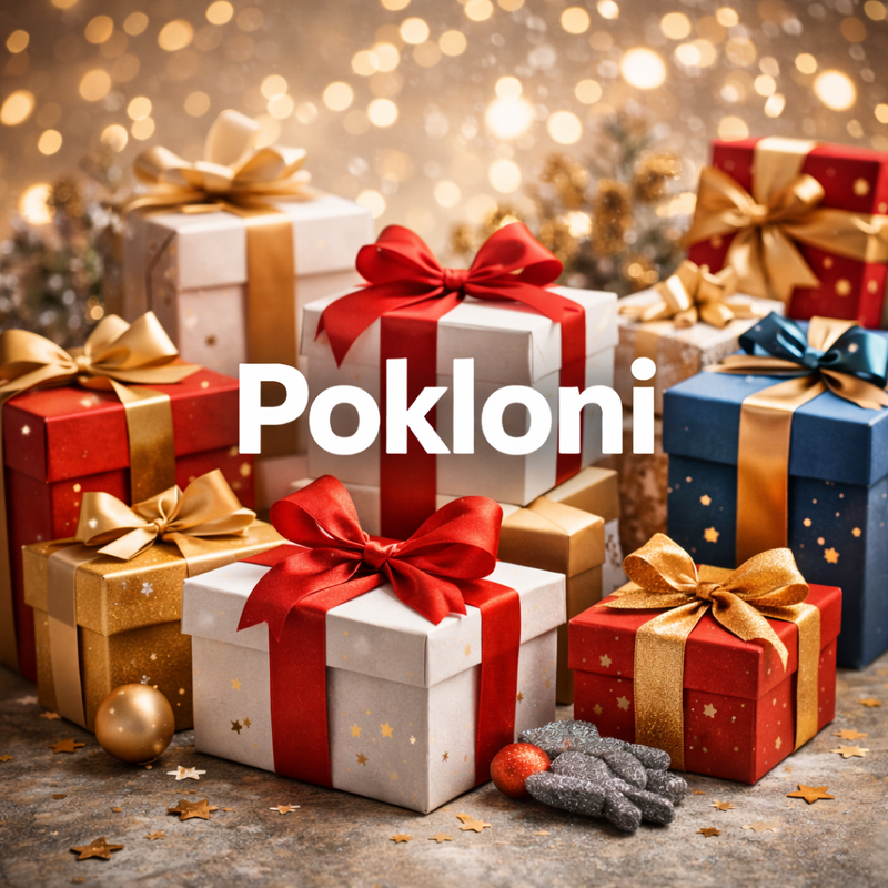 Pokloni