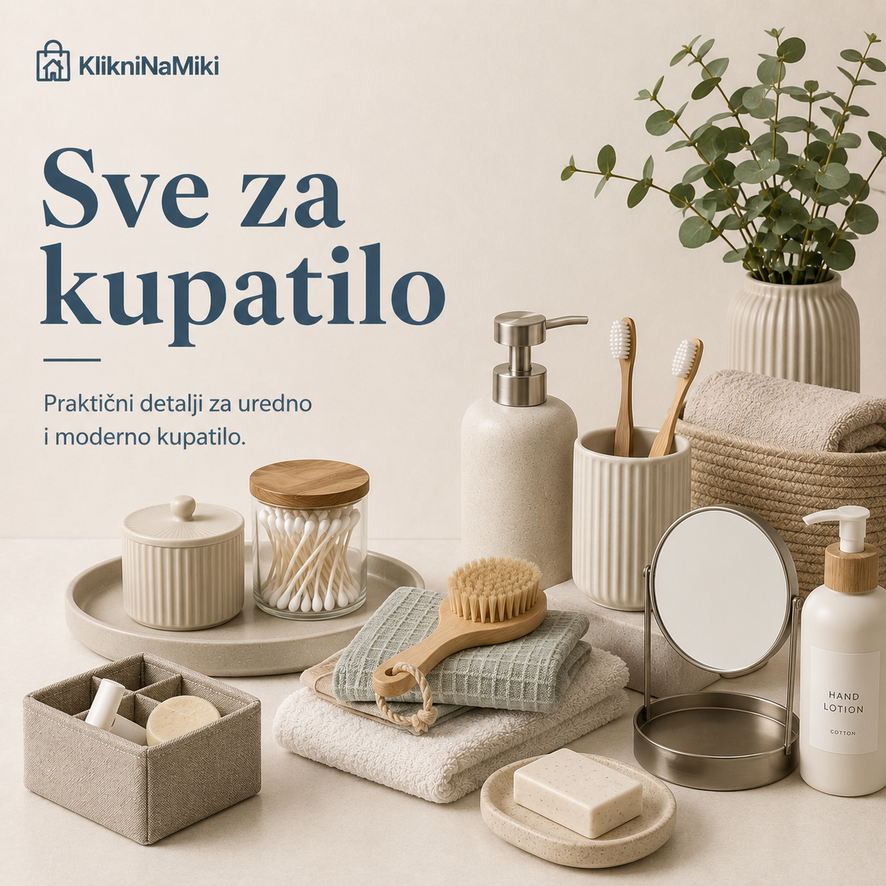 Sve za kupatilo