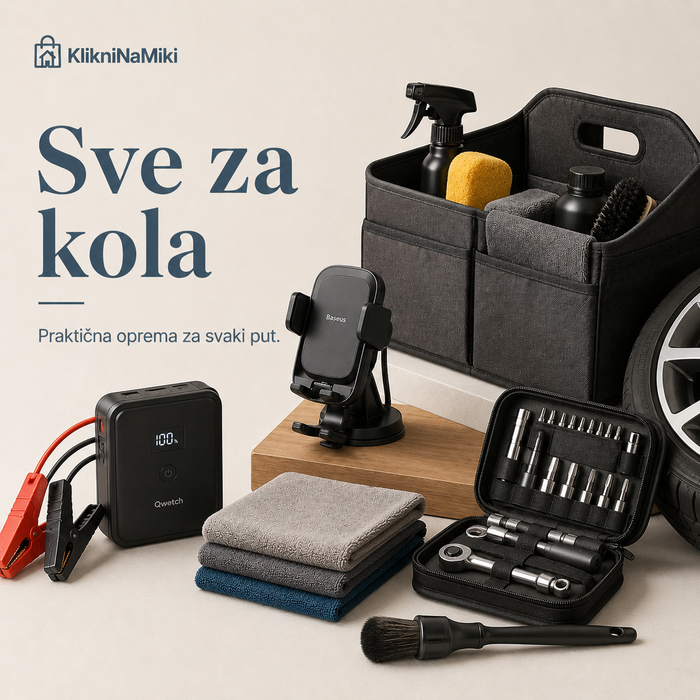 Sve za kola