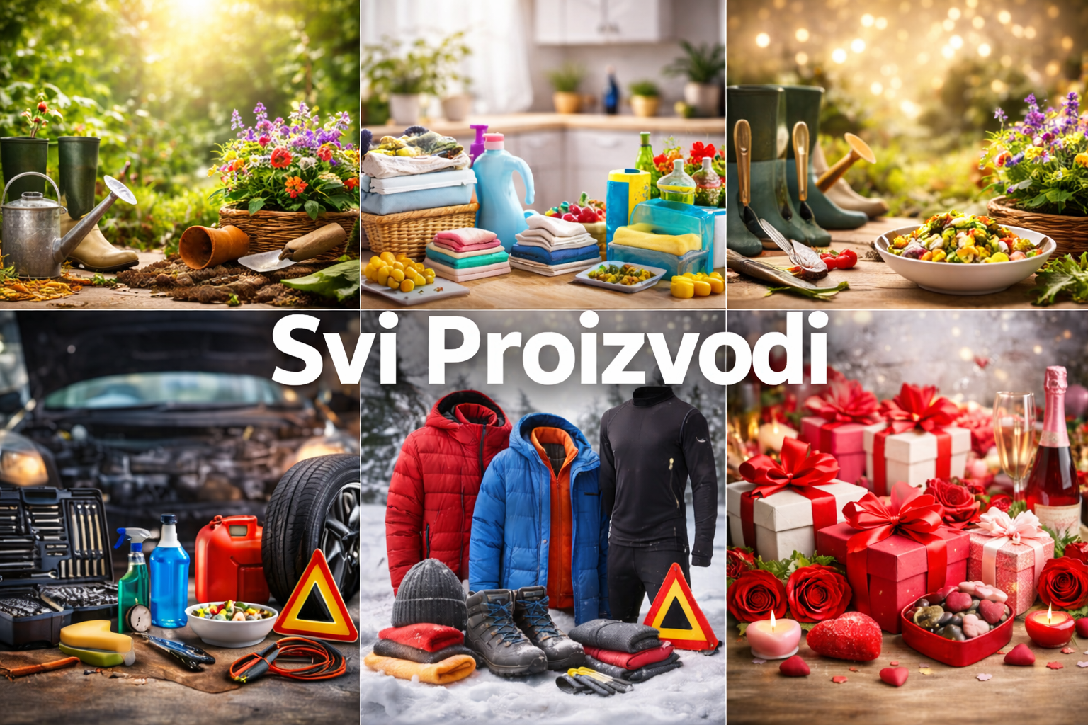 Svi Proizvodi