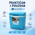 Prenosivi Frizider ANTARTICA gratis patrone