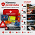 Komplet obavezne autoopreme GRATIS PP APARAT