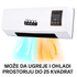 3 u 1 Ventilator,grejalica i sušilica