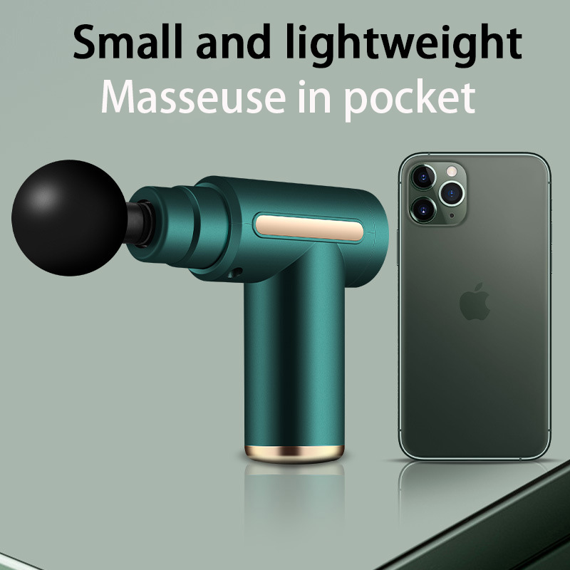 Masažer sa 4 nastavka