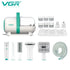 Grooming Set 7u1 za Kućne Ljubimce – VGR V-207 Profesionalna Mašinica i Pribor za Negu