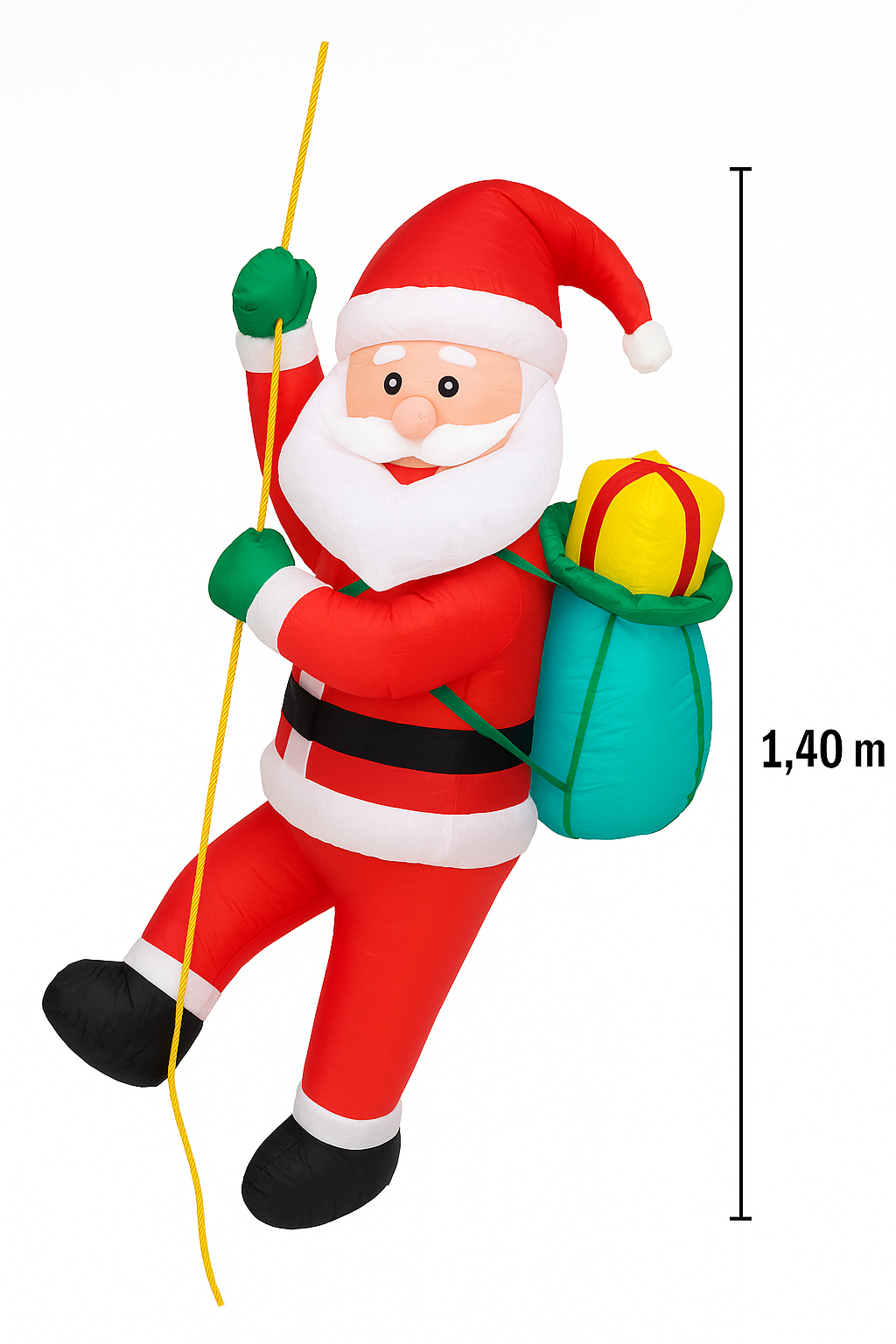 Deda Mraz Penjač – 1,40 m