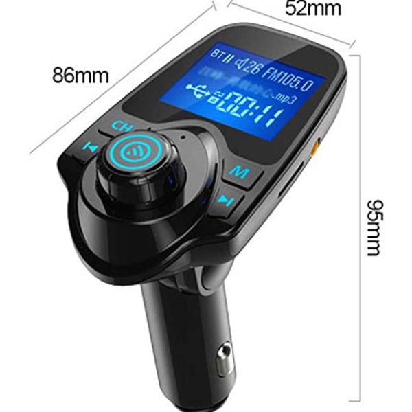 Auto punjač &#8211; MP3 FM &#8211; Transmiter Bluetooth A32