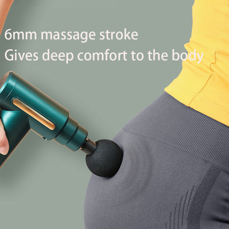 Masažer sa 4 nastavka