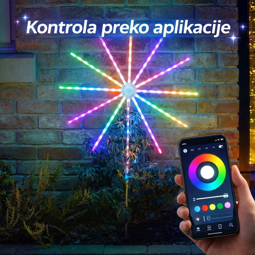 RGB - Traka Vatromet
