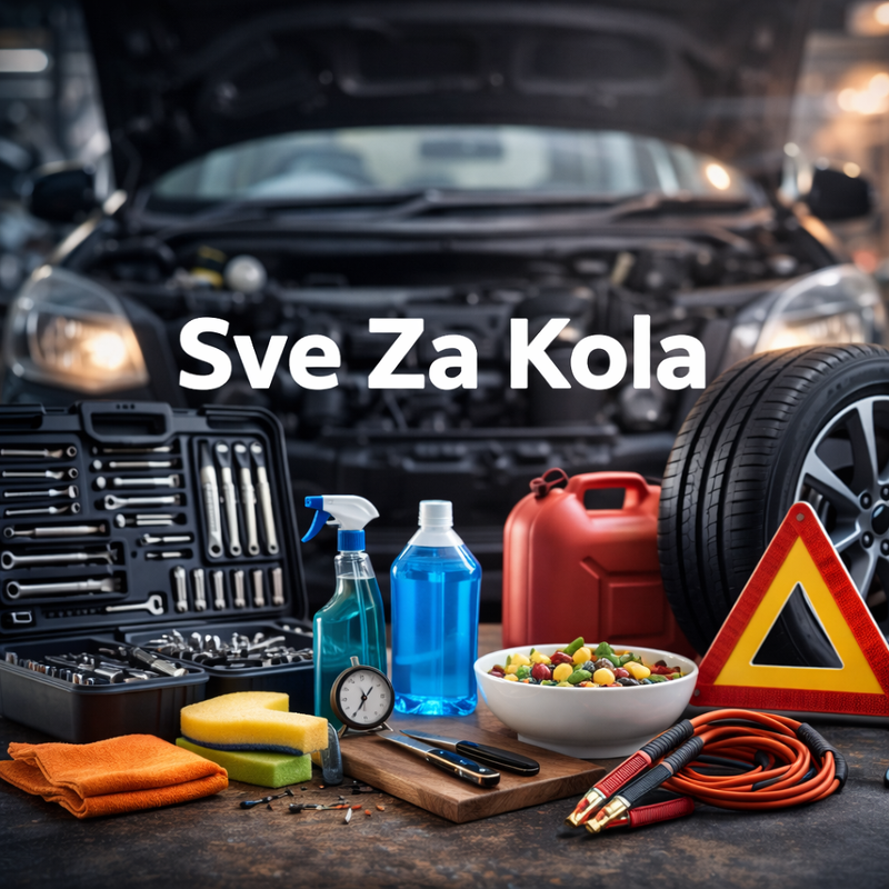 Sve za kola