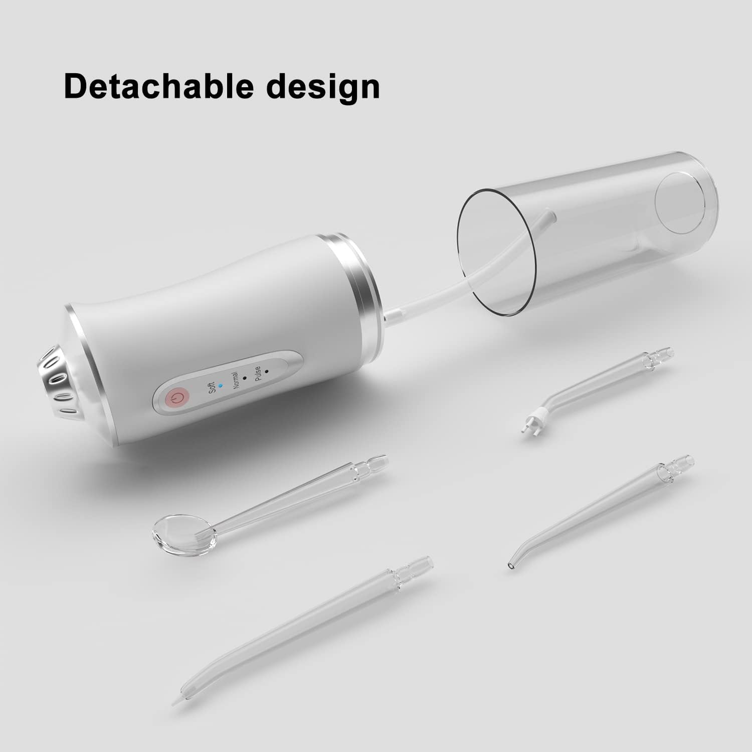 Prenosivi irigator za oralnu upotrebu