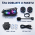 X3 Pro Bluetooth Slušalice za Moto Kacigu