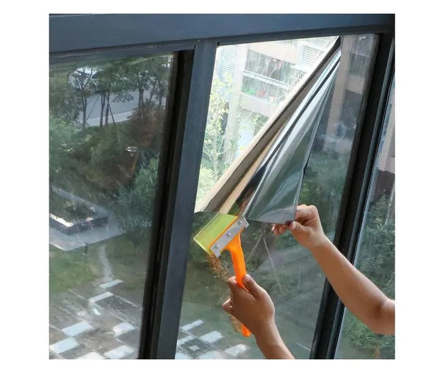 ☀️🛡️ UV FOLIJE ZA PROZORE SA KAMELEON EFEKTOM – ZAŠTITA, HLADOVINA I PRIVATNOST BEZ MUKE! ❄️🔒1+1 gratis