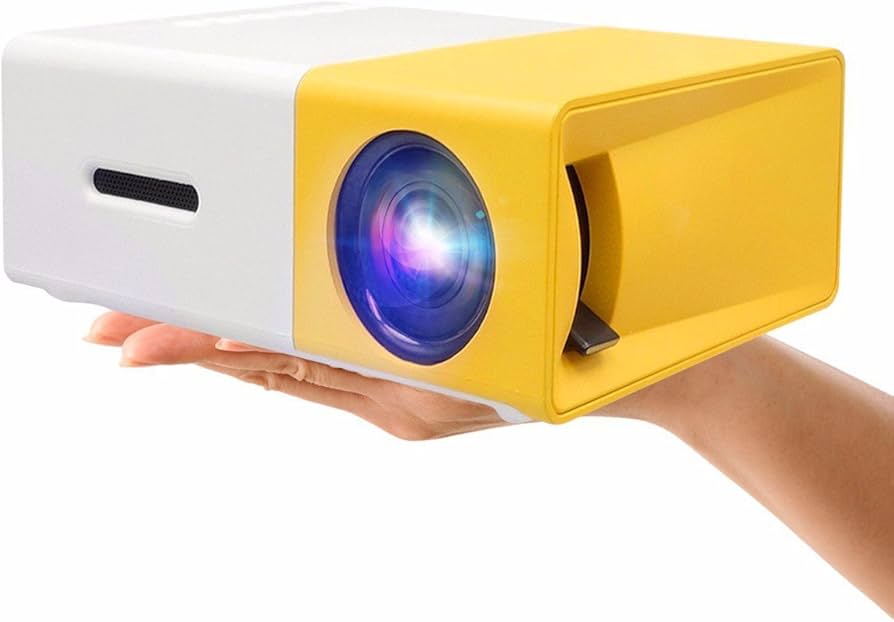 Retro Projektor Mini