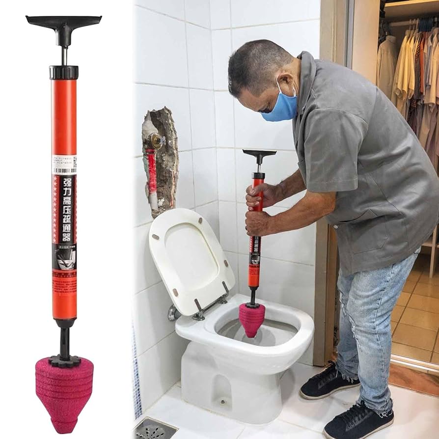 🛠️  odčepljivač – za odvode, WC, lavabo🛠️