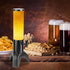 🍺❄️ TOČILICA ZA PIVO 3L🍺❄️  LED svetlom i  bluetooth zvucnikom