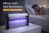 ⚡ LED Lampa Protiv Komaraca i Insekata