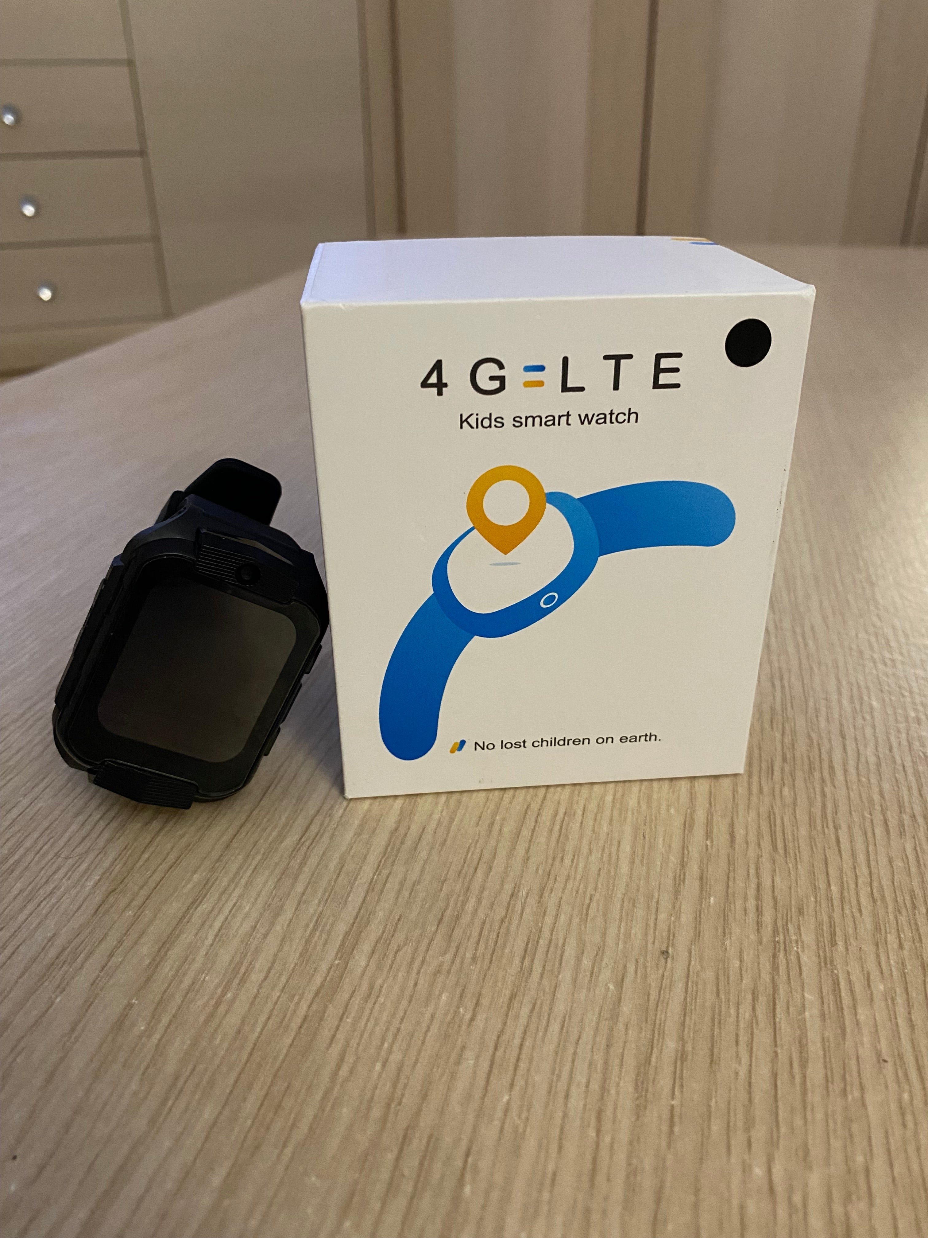 4G Smart Sat – Pametni Sat sa SIM Karticom i GPS Praćenjem