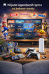 Game Stick Retro  ps5 Konzola