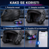 X3 Pro Bluetooth Slušalice za Moto Kacigu