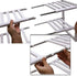 Stilski organizator za prostor ispod sudopere