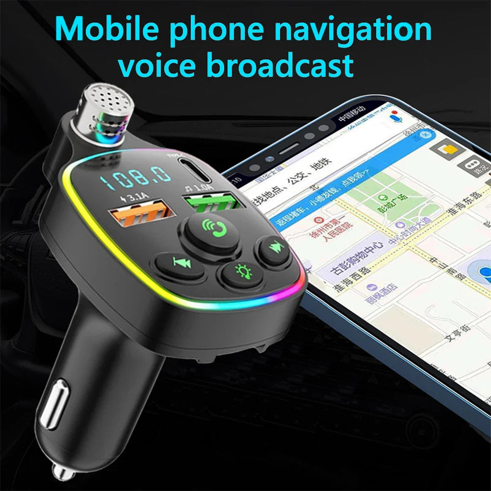 Bluethooth MP3 prijemnik za kola