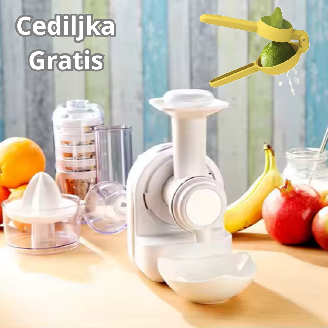 4 u 1  Multikuhinja Leomax + Citrus Gratis
