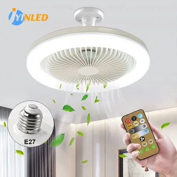 Luster ventilator