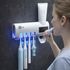 🦷“✨ 3u1 UV štit za četkice – Sterilizuj, dozuj i organizuj!”✨🦷
