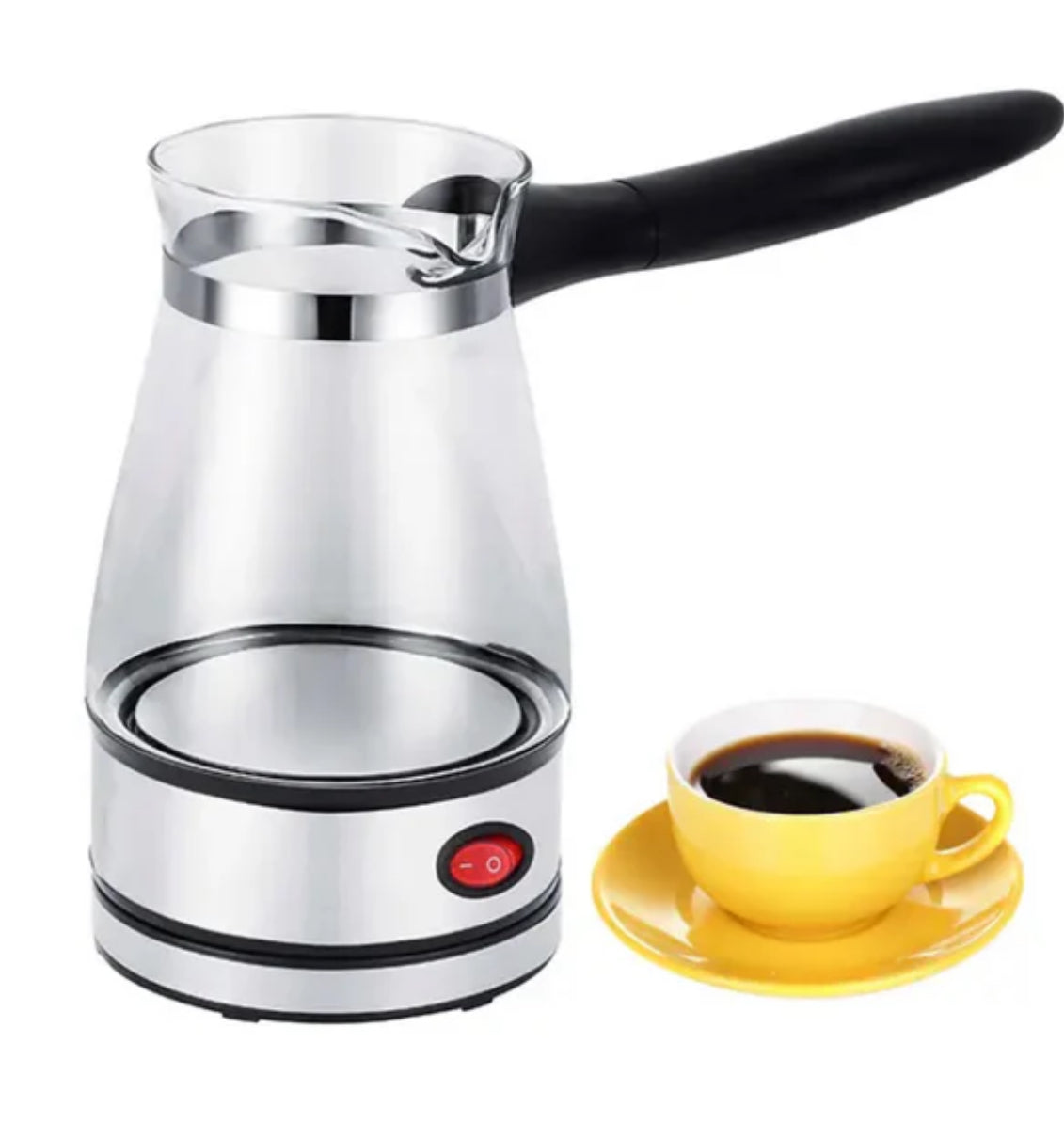 Kuvalo za kafu + set Šoljica