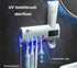 🦷“✨ 3u1 UV štit za četkice – Sterilizuj, dozuj i organizuj!”✨🦷