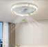 Pametni luster ventilator