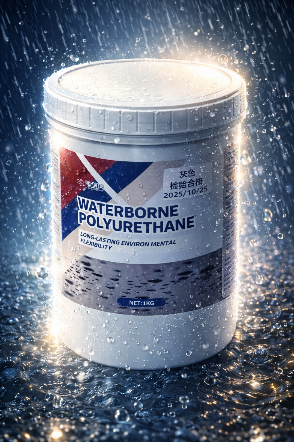 PROZIRNA VODOOTPORNA HIDROIZOLACIJA 1kg   1+1 gratis ukupno 2kg🏆🥇