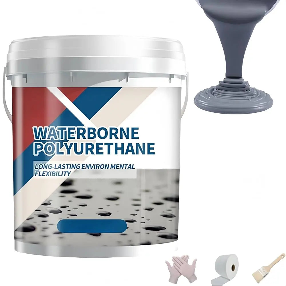 PROZIRNA VODOOTPORNA HIDROIZOLACIJA 1kg   1+1 gratis ukupno 2kg🏆🥇