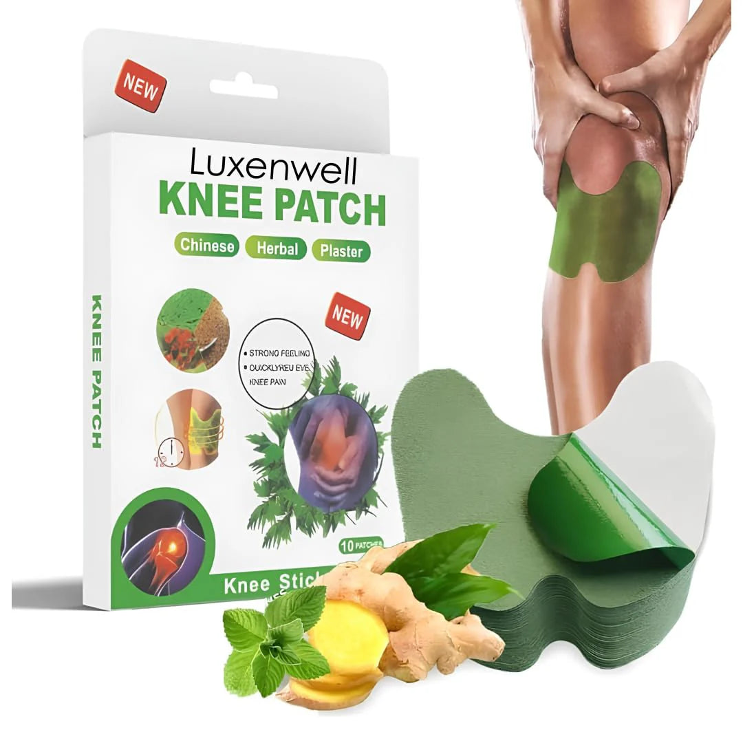 HerbalHeat Biljni Flasteri za Ublažavanje Bolova 1+1 GRATIS