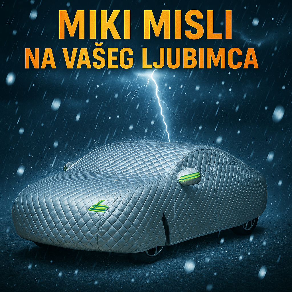 Kompletna Zaštita Automobila 100%