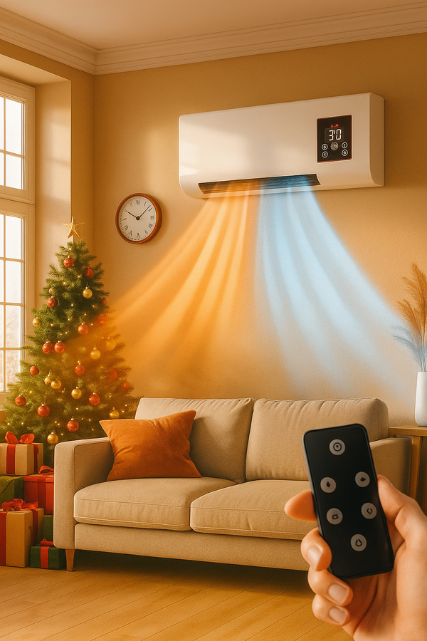 Prenosiva 2u1 GREJALICA  za hladne dane  ❄️🔥RASPRODAJA 🔥❄️