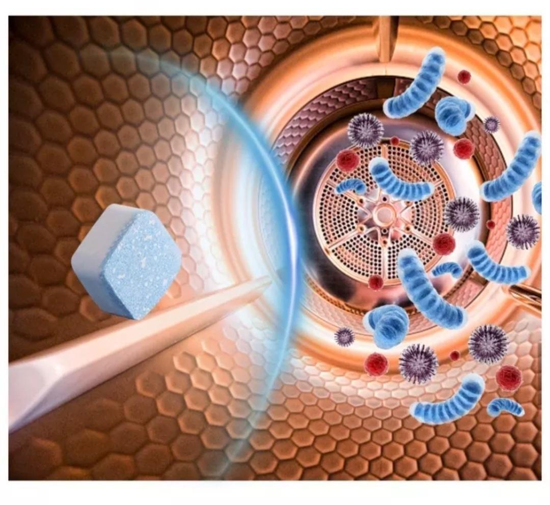 🧼🛍️  Washing Machine Cleaner kapsule za veš masišinu 🧼🛍️
