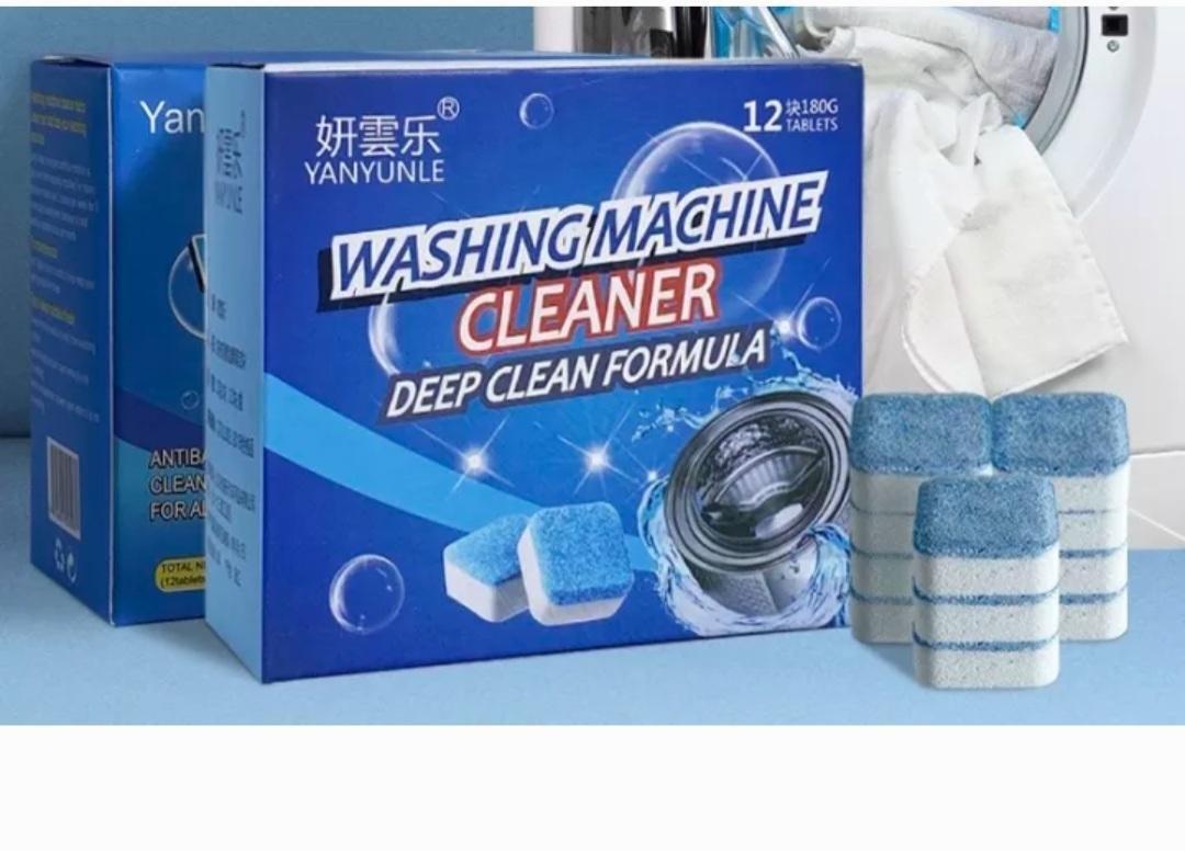 🧼🛍️  Washing Machine Cleaner kapsule za veš masišinu 🧼🛍️