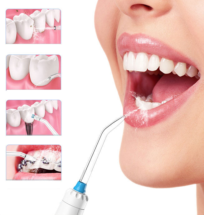 Prenosivi irigator za oralnu upotrebu