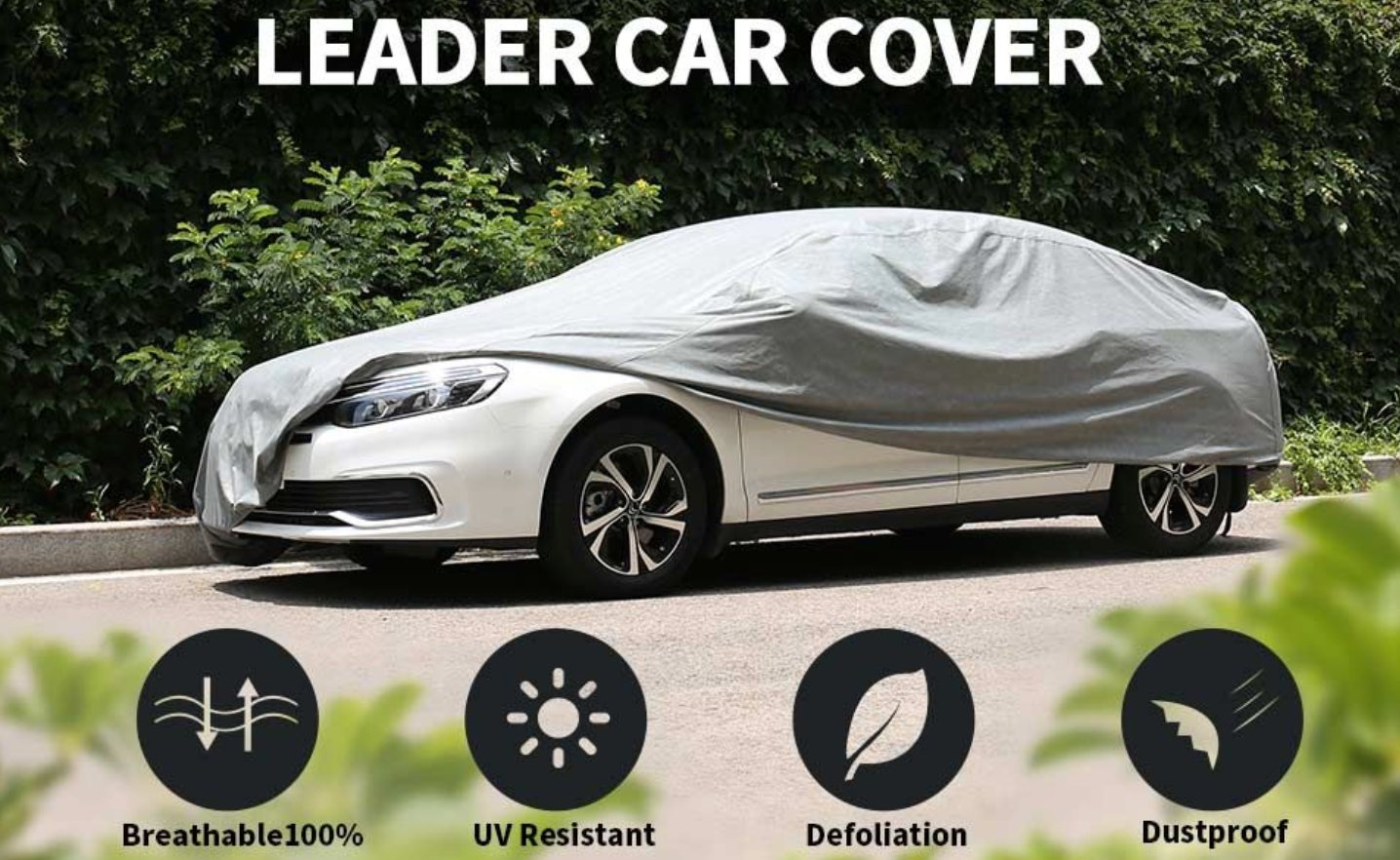 Prekrivač za auto
