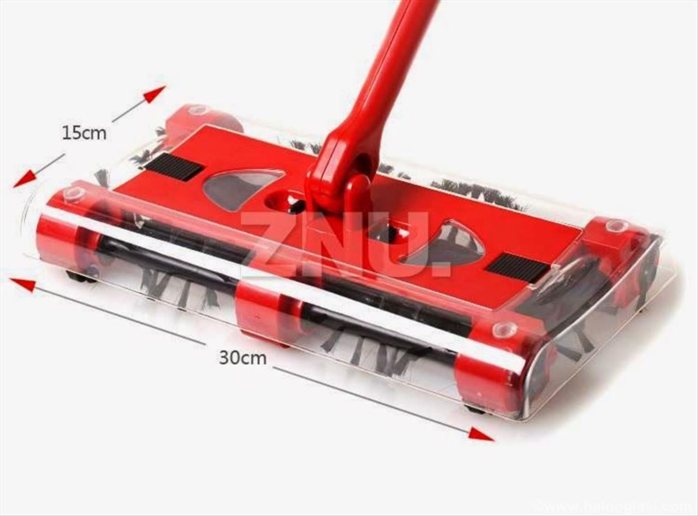 Bežični usisivač – Swivel Sweeper
