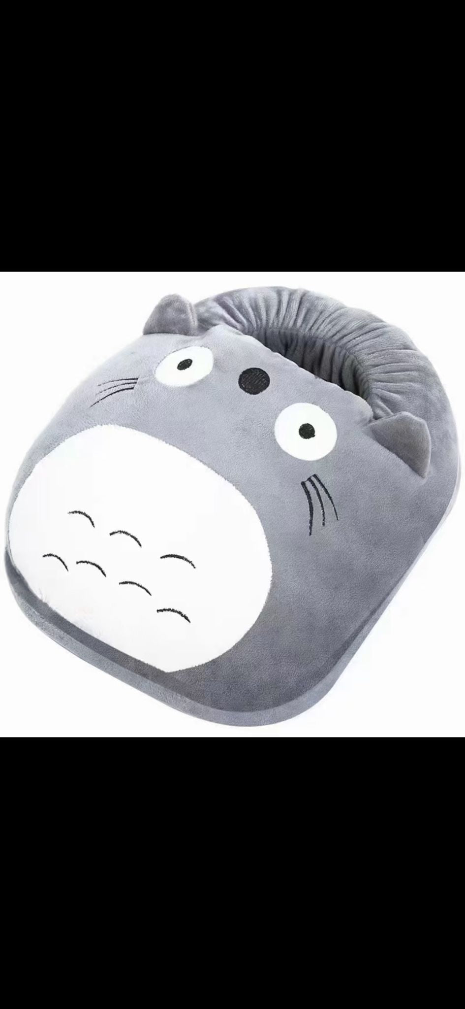Totoro Električne Grejne Papuče – Udobnost i Toplina za Vaša Stopala