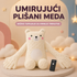 Umirujuća plišana igračka za bebe