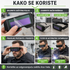 Naocare za varenje sa automatskim zatamnjivanjem