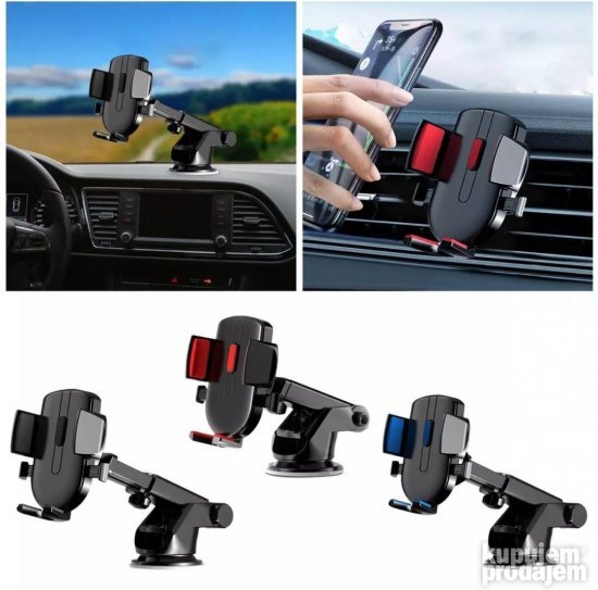 Držač telefona za automobil