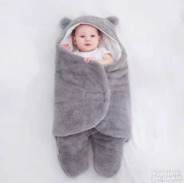 Ćebe i Vreća za Spavanje za Bebe